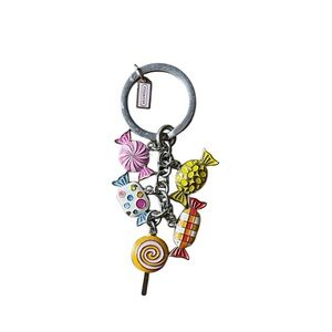 COMING SOON
Coach Vintage Candy Keychain/Bag Charm